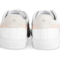 Baskets BLANC PUMA SERVE PRO