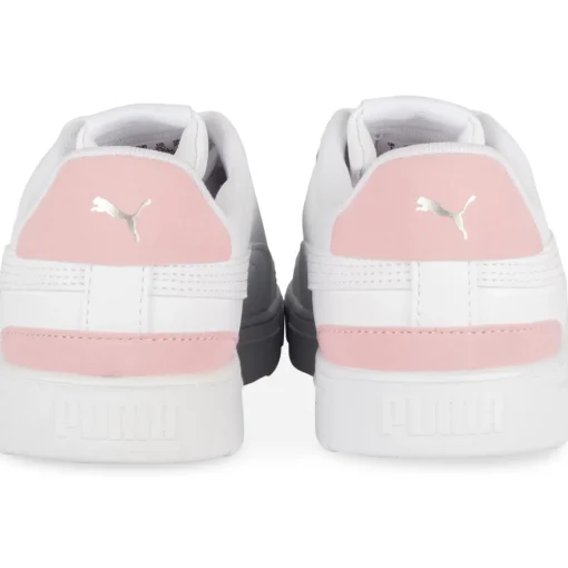 Baskets BLANC PUMA SERVE PRO