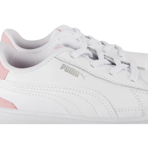 Baskets BLANC PUMA SERVE PRO