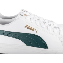 Baskets BLANC PUMA SERVE PRO