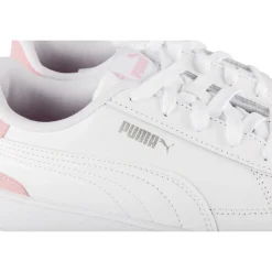 Baskets BLANC PUMA SERVE PRO