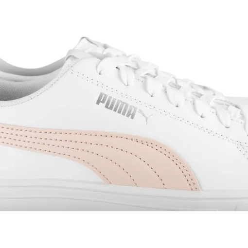 Baskets BLANC PUMA SERVE PRO