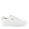 Baskets BLANC PUMA Shuffle