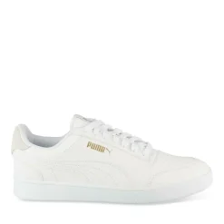 Baskets BLANC PUMA Shuffle