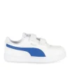 Baskets BLANC PUMA SHUFFLE