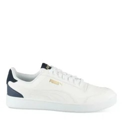 Baskets BLANC PUMA Shuffle