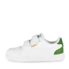 Baskets BLANC PUMA SHUFFLE