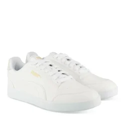 Baskets BLANC PUMA Shuffle