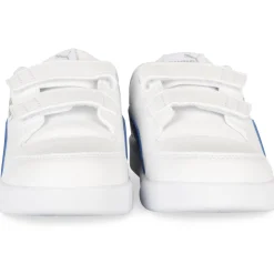 Baskets BLANC PUMA SHUFFLE