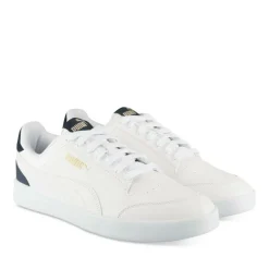 Baskets BLANC PUMA Shuffle