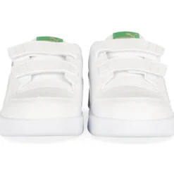 Baskets BLANC PUMA SHUFFLE