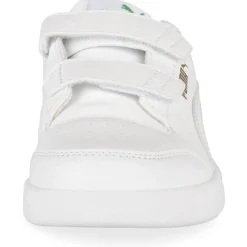 Baskets BLANC PUMA SHUFFLE