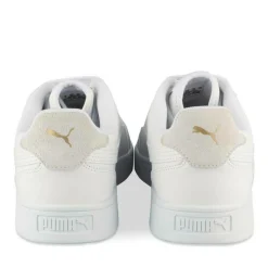 Baskets BLANC PUMA Shuffle