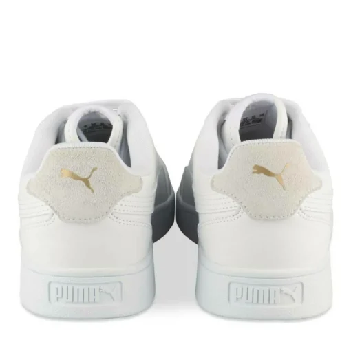 Baskets BLANC PUMA Shuffle