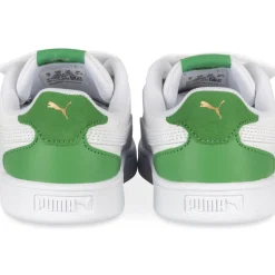 Baskets BLANC PUMA SHUFFLE