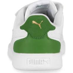 Baskets BLANC PUMA SHUFFLE