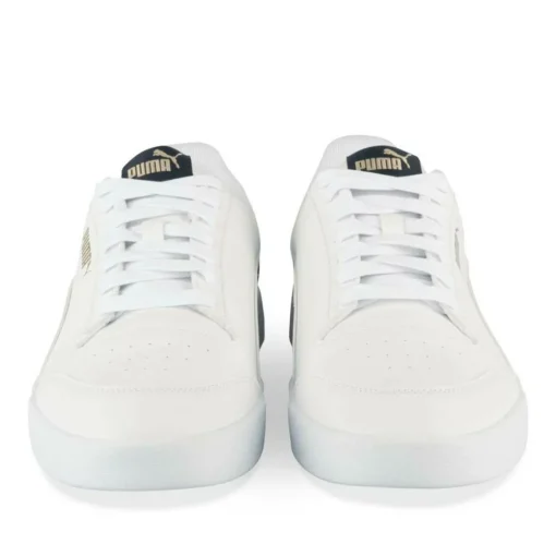 Baskets BLANC PUMA Shuffle