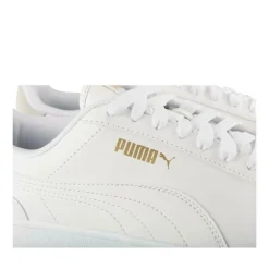 Baskets BLANC PUMA Shuffle