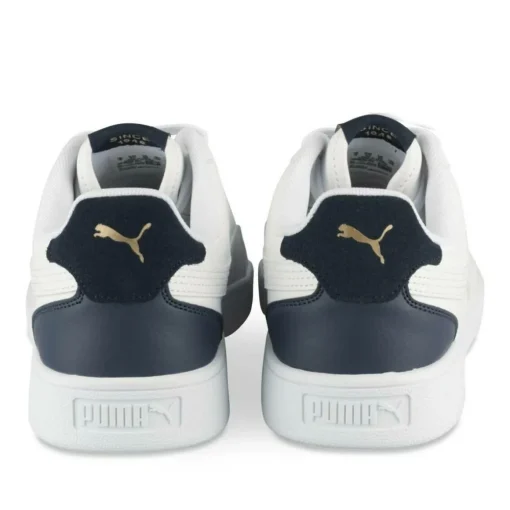 Baskets BLANC PUMA Shuffle