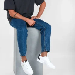 Baskets BLANC PUMA Shuffle