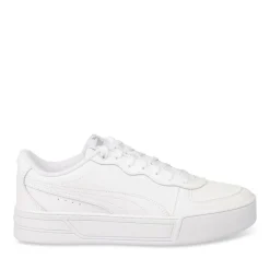 Baskets BLANC PUMA Skye