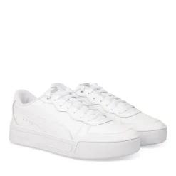 Baskets BLANC PUMA Skye