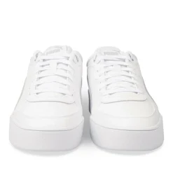Baskets BLANC PUMA Skye