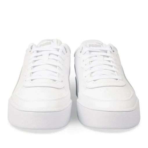 Baskets BLANC PUMA Skye