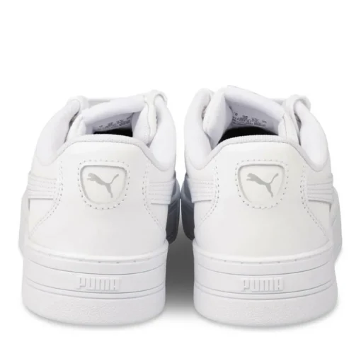 Baskets BLANC PUMA Skye