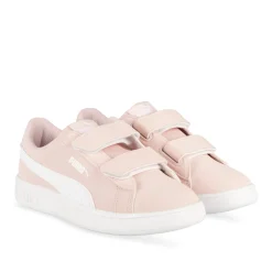 Baskets BLANC PUMA SMASH