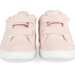 Baskets BLANC PUMA SMASH