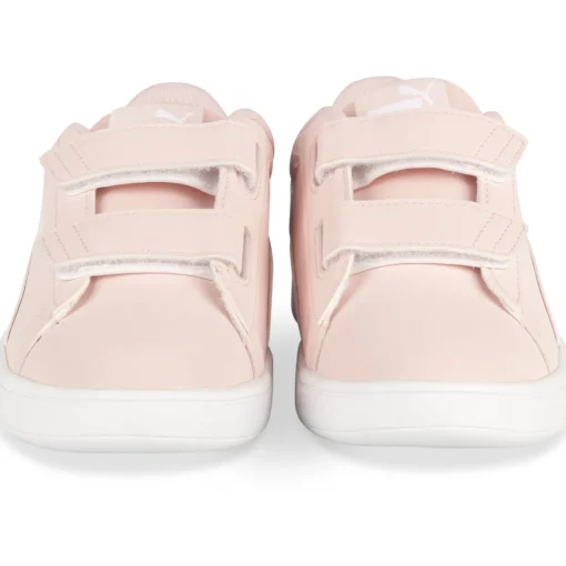 Baskets BLANC PUMA SMASH
