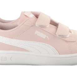 Baskets BLANC PUMA SMASH