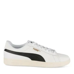 Baskets BLANC PUMA Smash L 3
