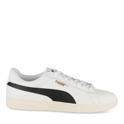 Baskets BLANC PUMA Smash L 3