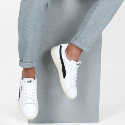 Baskets BLANC PUMA Smash L 3