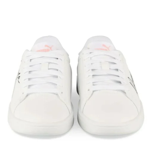Baskets BLANC PUMA Smash 3.0 Crystal