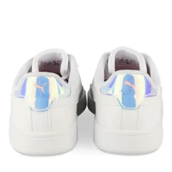 Baskets BLANC PUMA Smash 3.0 Crystal