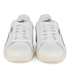 Baskets BLANC PUMA Smash L 3