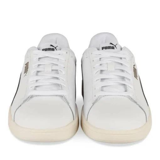 Baskets BLANC PUMA Smash L 3