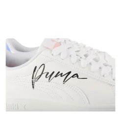 Baskets BLANC PUMA Smash 3.0 Crystal