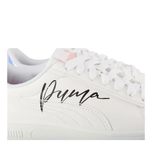 Baskets BLANC PUMA Smash 3.0 Crystal