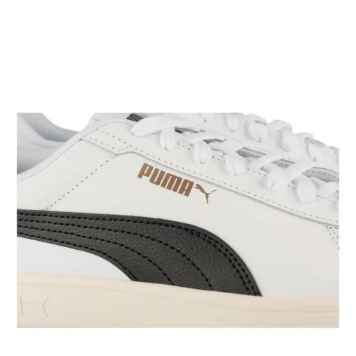Baskets BLANC PUMA Smash L 3