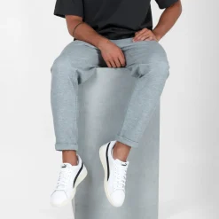 Baskets BLANC PUMA Smash L 3