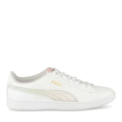 Baskets BLANC PUMA Vikky