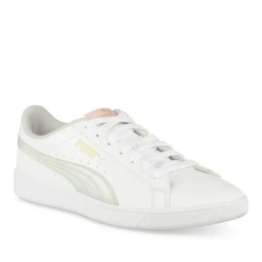 Baskets BLANC PUMA Vikky
