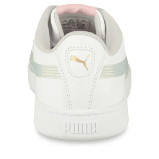 Baskets BLANC PUMA Vikky