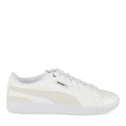 Baskets BLANC PUMA Vikky V3