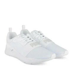 Baskets BLANC PUMA Wired Run