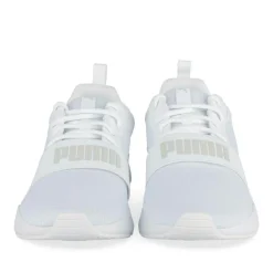 Baskets BLANC PUMA Wired Run